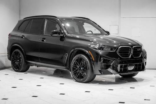 2024 BMW X5 M Competition