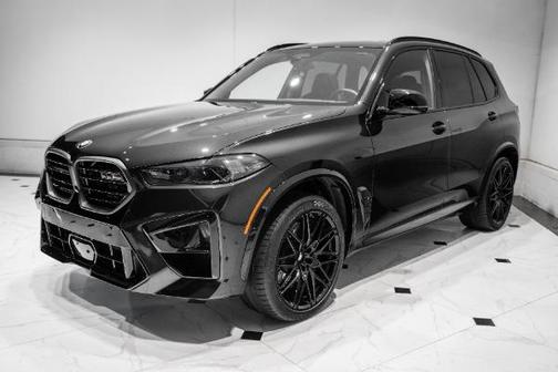 2024 BMW X5 M Competition