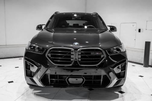 2024 BMW X5 M Competition