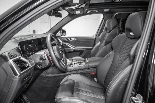 2024 BMW X5 M Competition