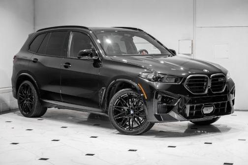 2024 BMW X5 M Competition