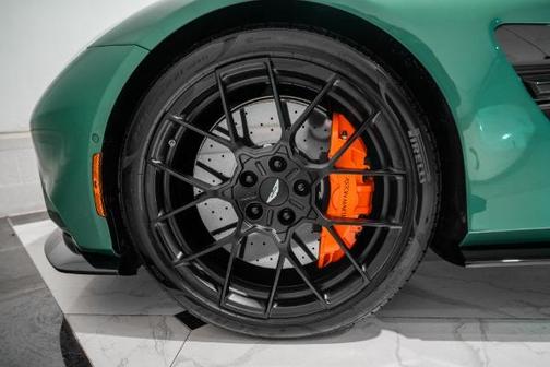 2026 Aston Martin Vanquish Volante S