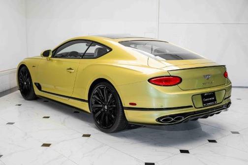 2024 Bentley Continental GT Speed