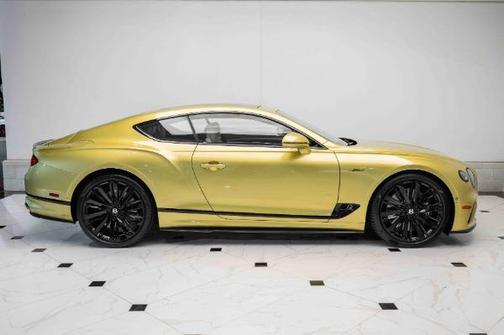 2024 Bentley Continental GT Speed