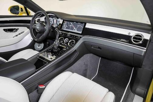 2024 Bentley Continental GT Speed