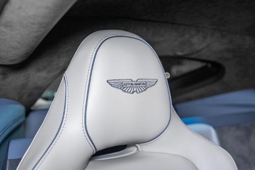 2026 Aston Martin Vantage Base