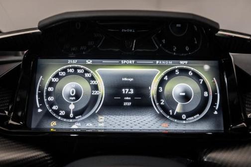 2025 Aston Martin Vantage Base