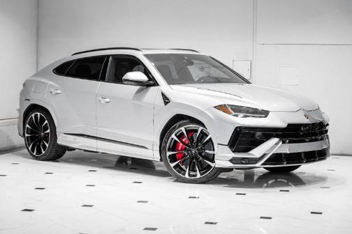 2024 Lamborghini Urus S
