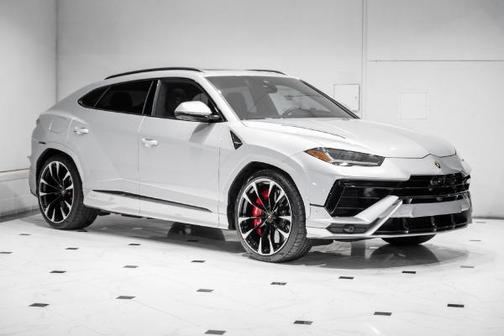 2024 Lamborghini Urus S