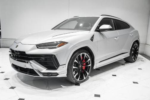 2024 Lamborghini Urus S