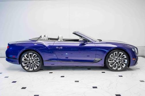 2024 Bentley Continental GT Mulliner