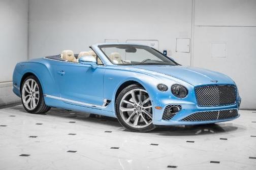 2023 Bentley Continental GT V8