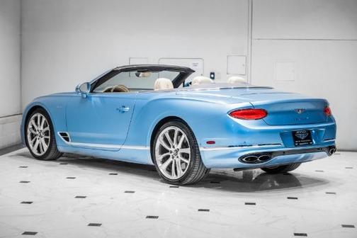 2023 Bentley Continental GT V8