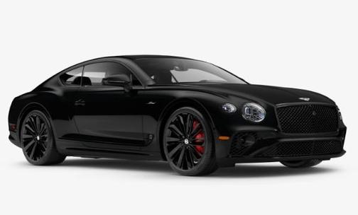 2022 Bentley Continental GT Speed