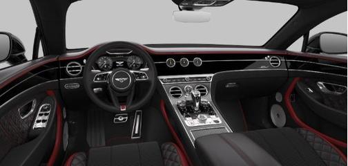2022 Bentley Continental GT Speed