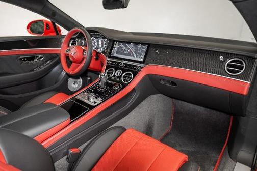 2024 Bentley Continental GT EDITION 8