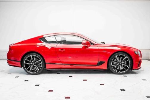 2024 Bentley Continental GT EDITION 8