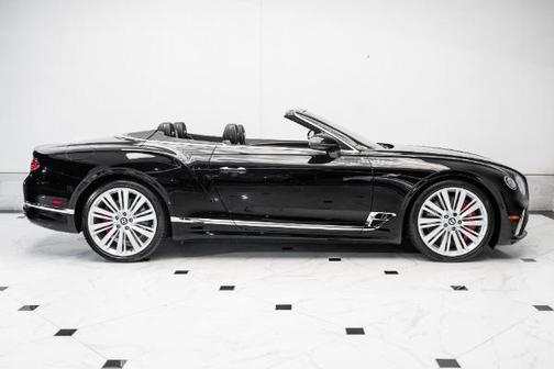 2022 Bentley Continental GT Speed