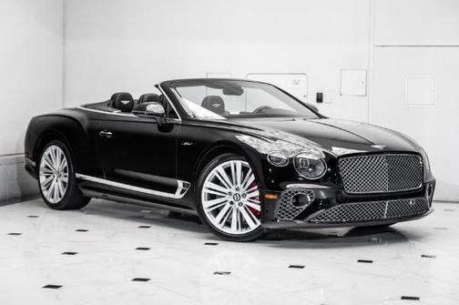 2022 Bentley Continental GT Speed