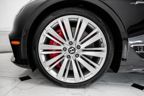 2022 Bentley Continental GT Speed