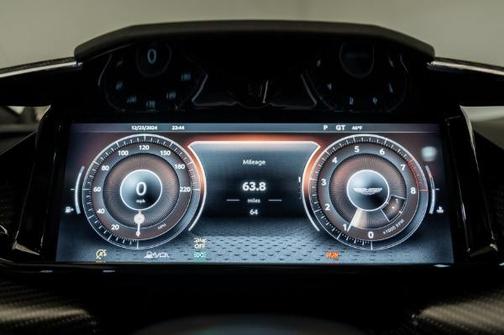2025 Aston Martin Vanquish Base