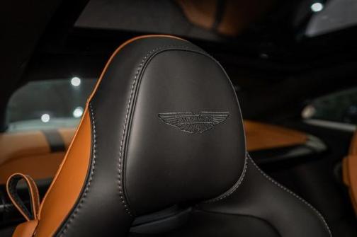 2025 Aston Martin Vanquish Base