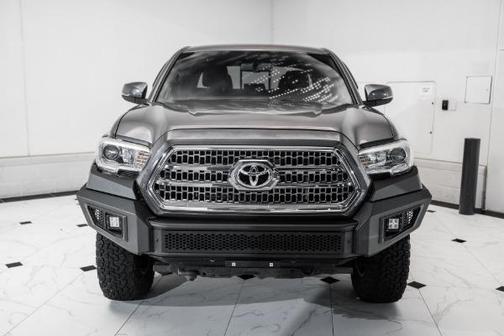 2017 Toyota Tacoma 