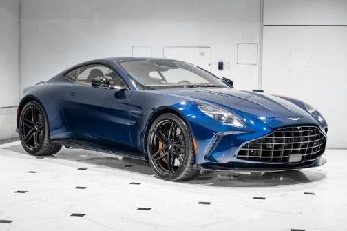 2026 Aston Martin Vantage Base