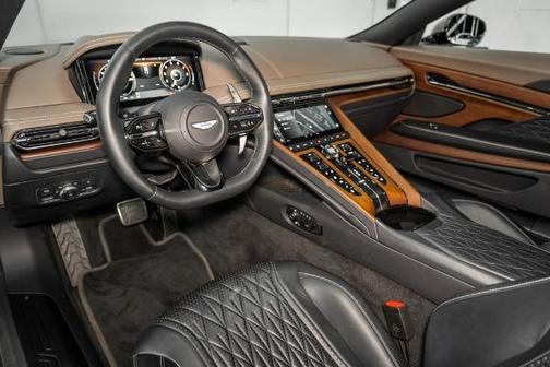 2024 Aston Martin DB12 Base