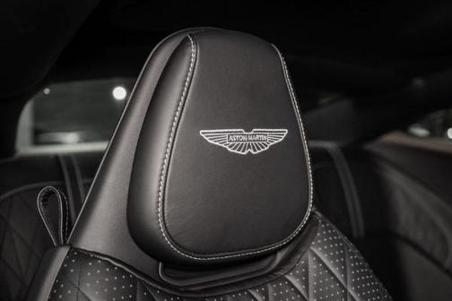 2024 Aston Martin DB12 Base