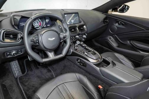 2023 Aston Martin Vantage 
