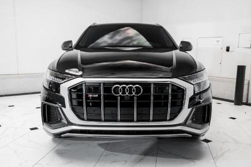 2022 Audi SQ8 4.0T Prestige