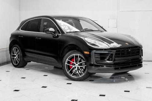 2022 Porsche Macan S
