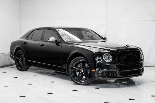 2020 Bentley Mulsanne Speed