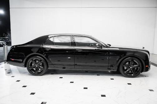 2020 Bentley Mulsanne Speed