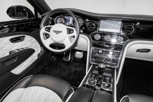 2020 Bentley Mulsanne Speed