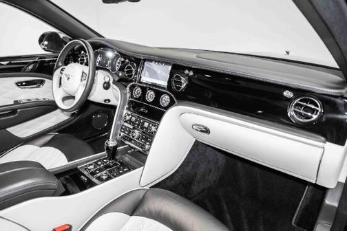 2020 Bentley Mulsanne Speed