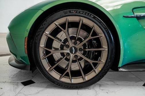 2026 Aston Martin Vantage 