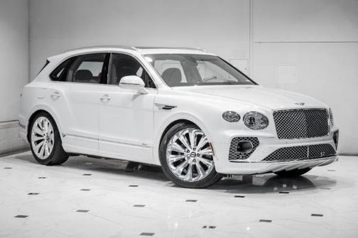 2023 Bentley Bentayga Azure