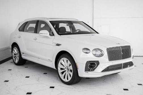 2023 Bentley Bentayga Azure