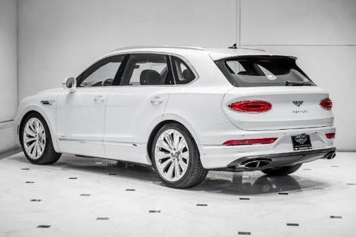 2023 Bentley Bentayga Azure