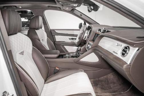 2023 Bentley Bentayga Azure