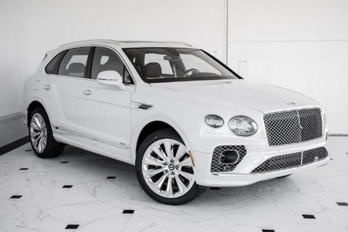 2023 Bentley Bentayga Azure