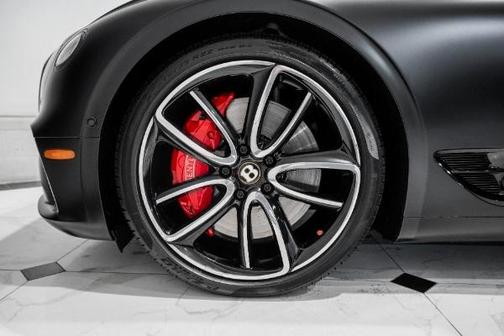 2020 Bentley Continental GT V8