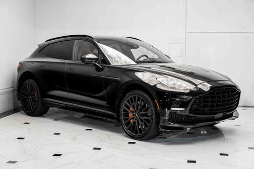2023 Aston Martin DBX 707