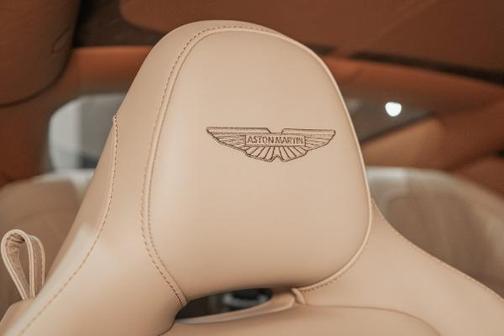 2025 Aston Martin DB12 Base