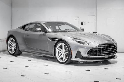 2025 Aston Martin DB12 Base