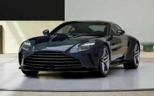 2026 Aston Martin Vantage Base