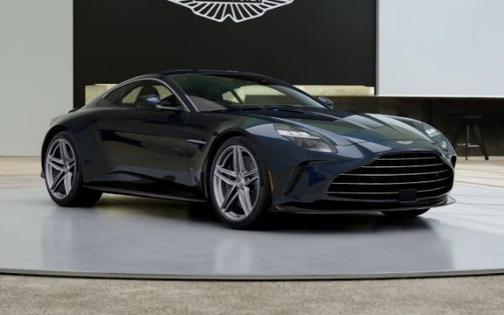 2026 Aston Martin Vantage Base