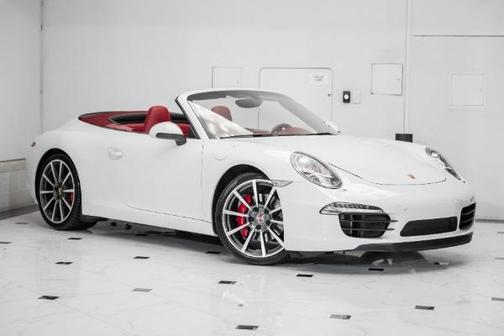 2016 Porsche 911 Carrera S